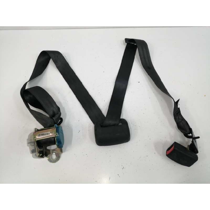 Recambio de cinturon seguridad trasero central para kia picanto i (sa) 1.1 referencia OEM IAM 8981007200  