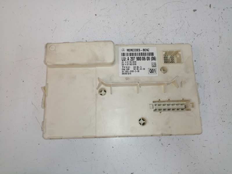 Recambio de modulo electronico para mercedes-benz clase e coupe (w207) 2.1 cdi e220 referencia OEM IAM A2079000600  