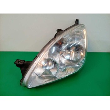 Recambio de faro izquierdo para honda cr-v (rd8) referencia OEM IAM   