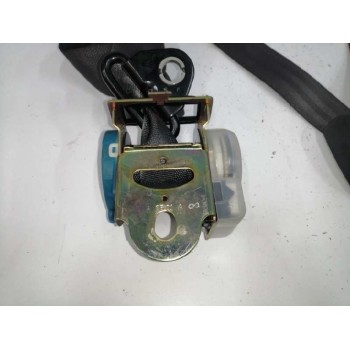 Recambio de cinturon seguridad trasero central para kia picanto i (sa) 1.1 referencia OEM IAM 8981007200  