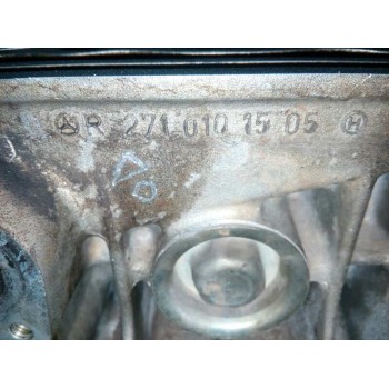 Recambio de bloque para mercedes-benz clase c (w203) berlina 1.8 cat referencia OEM IAM 271940  
