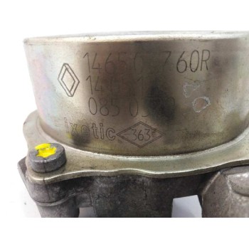 Recambio de depresor freno / bomba vacio para renault scenic iii 1.6 dci diesel fap referencia OEM IAM 146503760R  