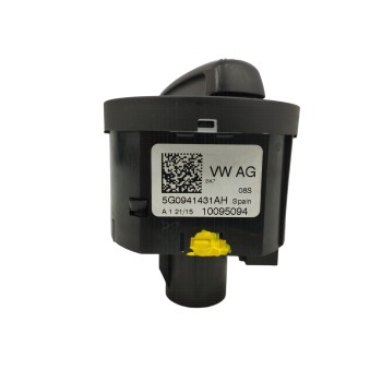 Recambio de mando luces para seat leon (5f1) 2.0 tdi referencia OEM IAM 5G0941431AH  