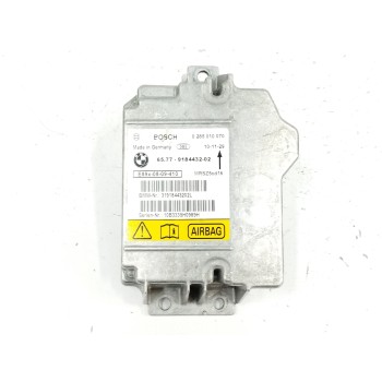 Recambio de centralita airbag para bmw serie 3 berlina (e90) 320d efficientdynamics edition referencia OEM IAM 65779184432 02850
