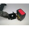 Recambio de cinturon seguridad trasero central para kia picanto i (sa) 1.1 referencia OEM IAM 8981007200  