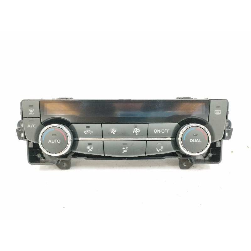 Recambio de mando climatizador para nissan qashqai ii (j11, j11_) 1.5 dci referencia OEM IAM 27500HV00A  