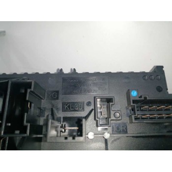 Recambio de caja reles / fusibles para mercedes-benz clase e coupe (w207) 2.1 cdi e220 referencia OEM IAM 016706581A  