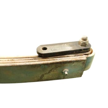 Recambio de ballesta trasera para suzuki ps 10 santana anibal 2.8 d referencia OEM IAM   