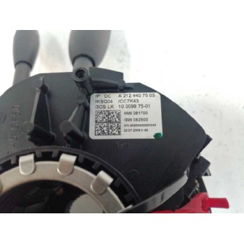 Recambio de mando multifuncion para mercedes-benz clase e coupe (w207) 2.1 cdi e220 referencia OEM IAM A2124407503  