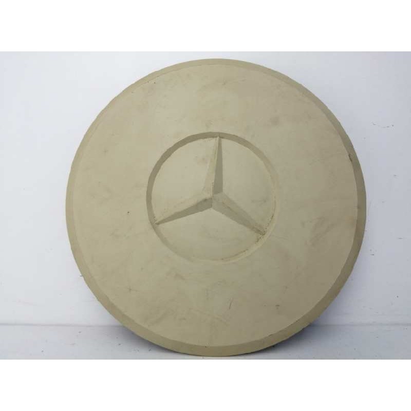 Recambio de tapacubos para mercedes-benz mb furgoneta (w631) d (631.332, 631.342) referencia OEM IAM 6314010125  