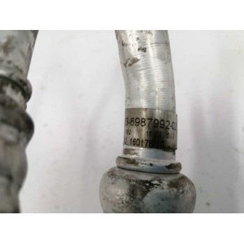 Recambio de tubos aire acondicionado para bmw serie 1 berlina (e81/e87) 118d referencia OEM IAM 64536987992  