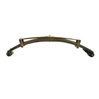 Recambio de ballesta trasera para suzuki ps 10 santana anibal 2.8 d referencia OEM IAM   