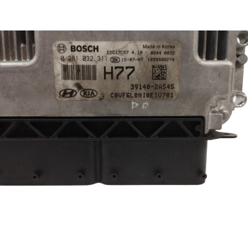 Recambio de centralita motor uce para hyundai i40 1.7 crdi cat referencia OEM IAM 391402A545 0281032311 