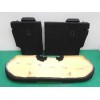 Recambio de asientos traseros para opel astra j lim. 1.7 16v cdti referencia OEM IAM   