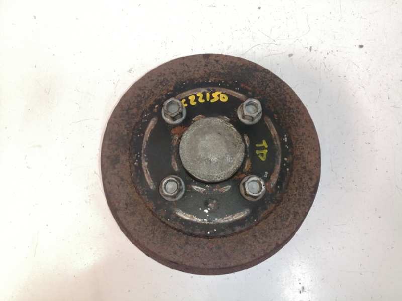 Recambio de tambor freno trasero para renault grand modus dynamique referencia OEM IAM 8200896153 DERECHO 