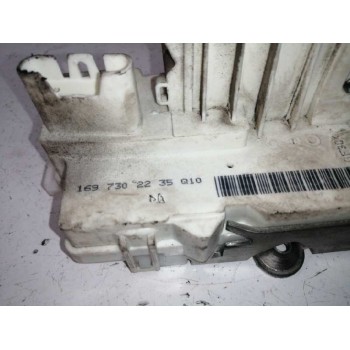 Recambio de cerradura puerta trasera derecha para mercedes-benz clase a (w169) 1.5 cat referencia OEM IAM 1697302235  