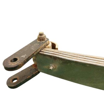 Recambio de ballesta trasera para suzuki ps 10 santana anibal 2.8 d referencia OEM IAM   