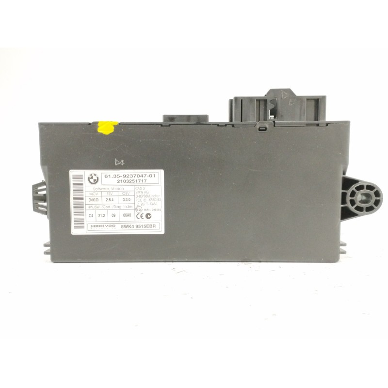 Recambio de modulo electronico para bmw serie 3 berlina (e90) 320d efficientdynamics edition referencia OEM IAM 61359237047 5WK4