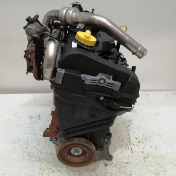 Recambio de motor completo para renault megane ii familiar 1.5 dci diesel cat referencia OEM IAM K9K724  