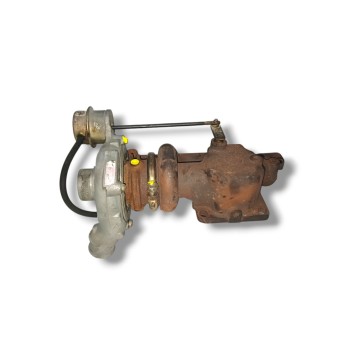 Recambio de turbocompresor para ford transit autobús (fd_ _, fb_ _, fs_ _, fz_ _, fc_ _) 2.0 di (f_e_, f_f_, f_g_) referencia OE