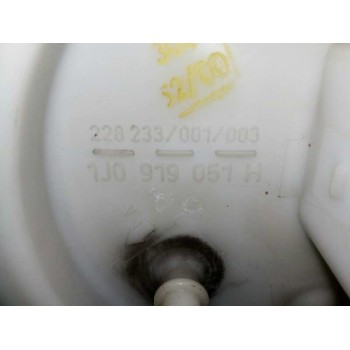 Recambio de aforador para skoda octavia berlina (1u2) ambiente referencia OEM IAM 1J0919051M  