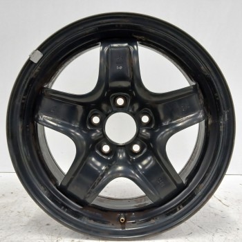 Recambio de llanta para opel astra h berlina enjoy referencia OEM IAM 2160131 6,5J16H2 ET39 5H 5X112