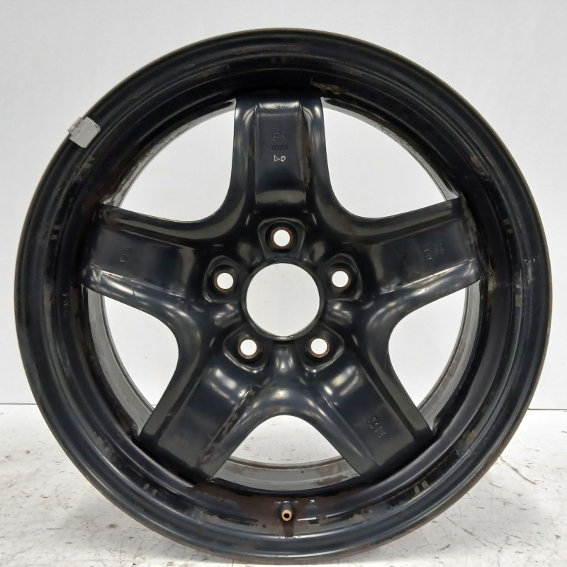 Recambio de llanta para opel astra h berlina enjoy referencia OEM IAM 2160131 6,5J16H2 ET39 5H 5X112