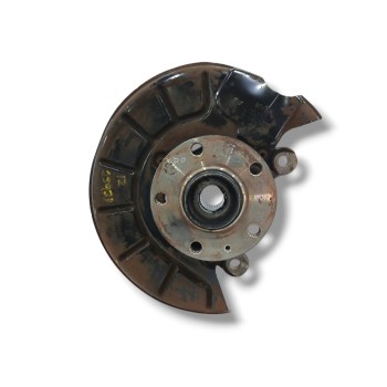 Recambio de mangueta delantera izquierda para volkswagen caddy iii monospace (2kb, 2kj, 2cb, 2cj) 1.9 tdi referencia OEM IAM 1K0