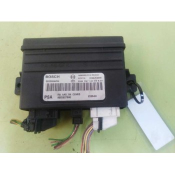 Recambio de modulo electronico para citroën c4 grand picasso exclusive referencia OEM IAM 9663937580 0263004234 