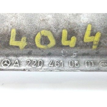 Recambio de cremallera direccion para mercedes-benz clase s (w220, v220) s 320 (220.065, 220.165) referencia OEM IAM A2204610601