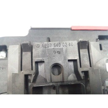 Recambio de modulo electronico para mercedes-benz clase e coupe (w207) 2.1 cdi e220 referencia OEM IAM A2075400240  