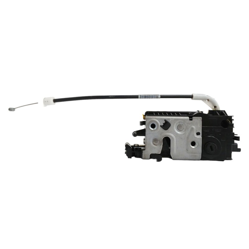 Recambio de cerradura puerta delantera derecha para peugeot 2008 (--.2013) 1.6 16v e-hdi fap referencia OEM IAM 9688079980  