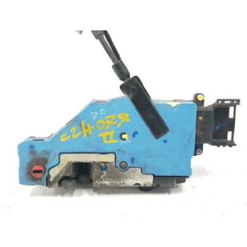 Recambio de cerradura puerta trasera izquierda para peugeot 207 1.6 16v referencia OEM IAM 24091816  