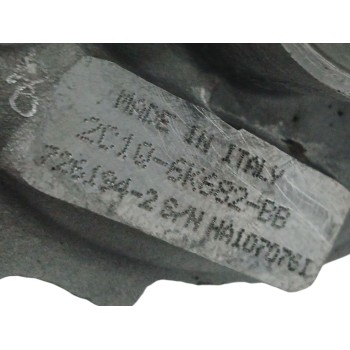 Recambio de turbocompresor para ford transit autobús (fd_ _, fb_ _, fs_ _, fz_ _, fc_ _) 2.0 di (f_e_, f_f_, f_g_) referencia OE
