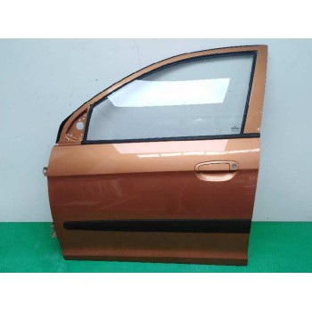 Recambio de puerta delantera izquierda para kia picanto i (sa) 1.1 referencia OEM IAM 7600307010 OBSERVAR FOTOS CARIBE