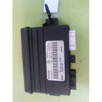 Recambio de modulo electronico para citroën c4 grand picasso exclusive referencia OEM IAM 9663937580 0263004234 
