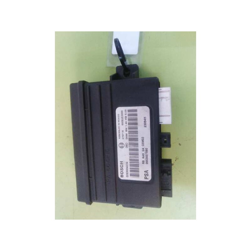 MODULO ELECTRONICO 0263004234