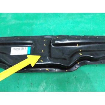 Recambio de refuerzo paragolpes delantero para hyundai santa fe (sm) 2.0 crdi cat referencia OEM IAM   