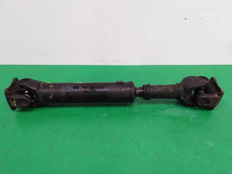 Recambio de transmision central delantera para nissan terrano/terrano.ii (r20) 2.7 turbodiesel referencia OEM IAM 372007F001 62 