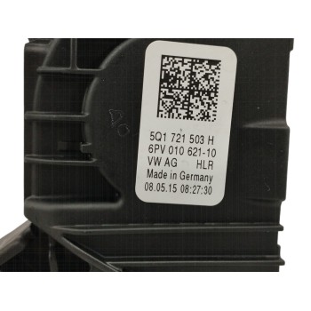 Recambio de potenciometro pedal para seat leon (5f1) 2.0 tdi referencia OEM IAM 5Q1721503H 6PV01062110 