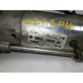 Recambio de motor arranque para ford focus iii 1.6 tdci referencia OEM IAM 3MST11000CF  