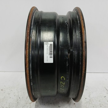 Recambio de llanta para opel astra h berlina enjoy referencia OEM IAM 2160131 6,5J16H2 ET39 5H 5X112