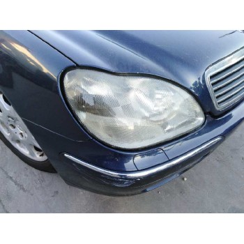 Recambio de faro derecho para mercedes-benz clase s (w220, v220) s 320 (220.065, 220.165) referencia OEM IAM   