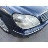 Recambio de faro derecho para mercedes-benz clase s (w220, v220) s 320 (220.065, 220.165) referencia OEM IAM   