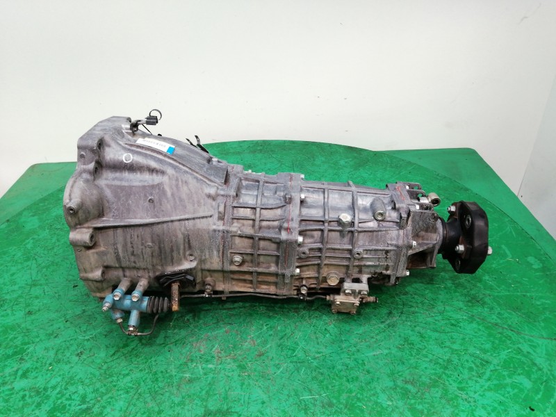 Recambio de caja cambios para lexus is200 (ds2/is2) 2.2 d-cat referencia OEM IAM GHHGBGEG 6 VELOCIDADES 