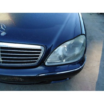 Recambio de faro izquierdo para mercedes-benz clase s (w220, v220) s 320 (220.065, 220.165) referencia OEM IAM   
