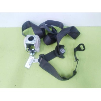 Recambio de cinturon seguridad trasero derecho para citroën c4 grand picasso exclusive referencia OEM IAM 9654454377 TERCERA FIL