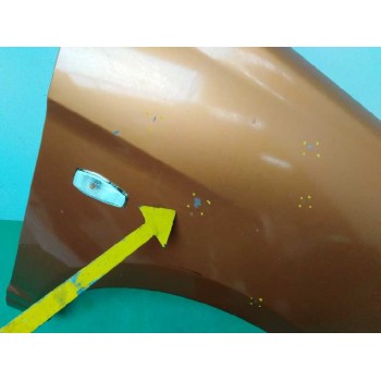 Recambio de aleta delantera derecha para kia picanto i (sa) 1.0 referencia OEM IAM 6632107300  