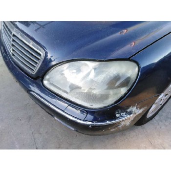 Recambio de faro izquierdo para mercedes-benz clase s (w220, v220) s 320 (220.065, 220.165) referencia OEM IAM   