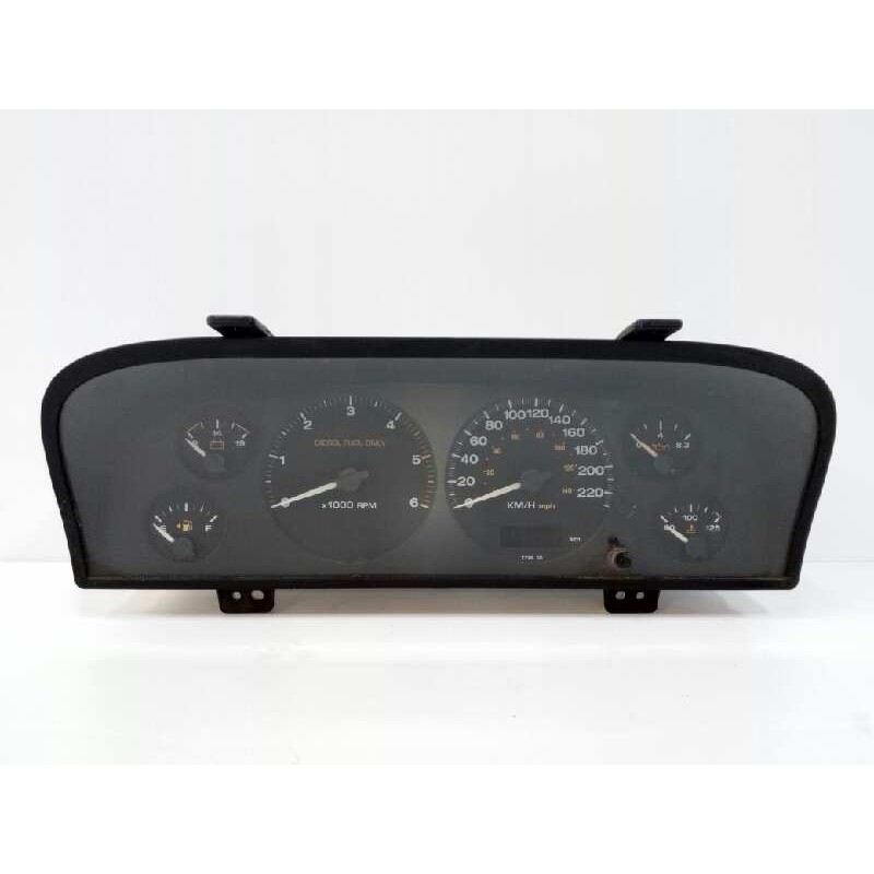 Recambio de cuadro instrumentos para jeep gr.cherokee (wj/wg) 3.1 td laredo referencia OEM IAM 56042076AC  